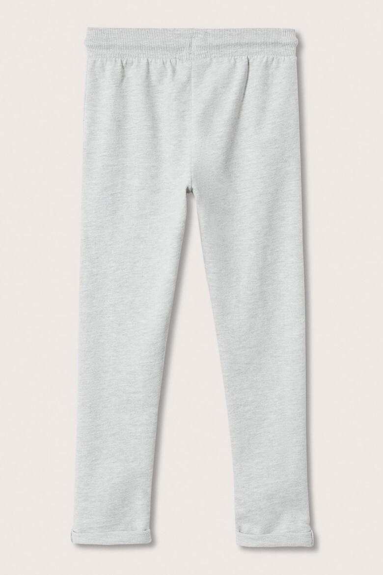 Mango Pantaloni sport cu snur Viena - Pled.ro