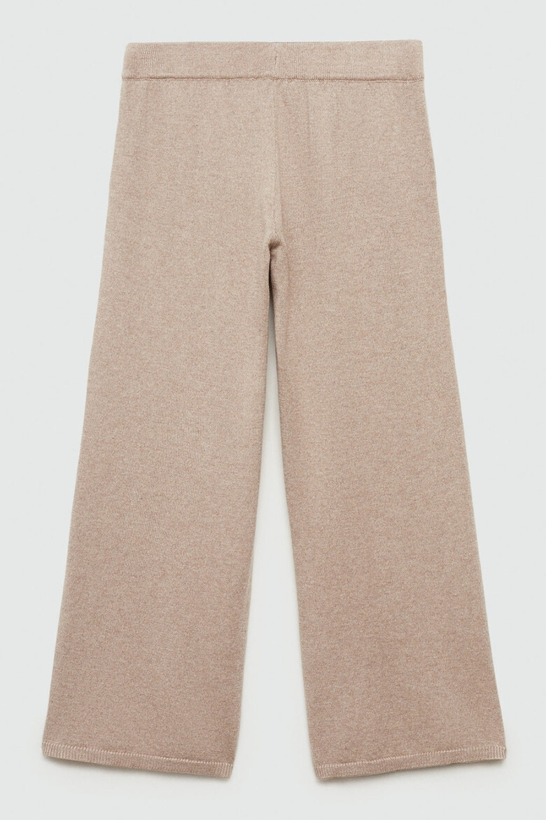 Mango Pantaloni tricotati Megan - Pled.ro