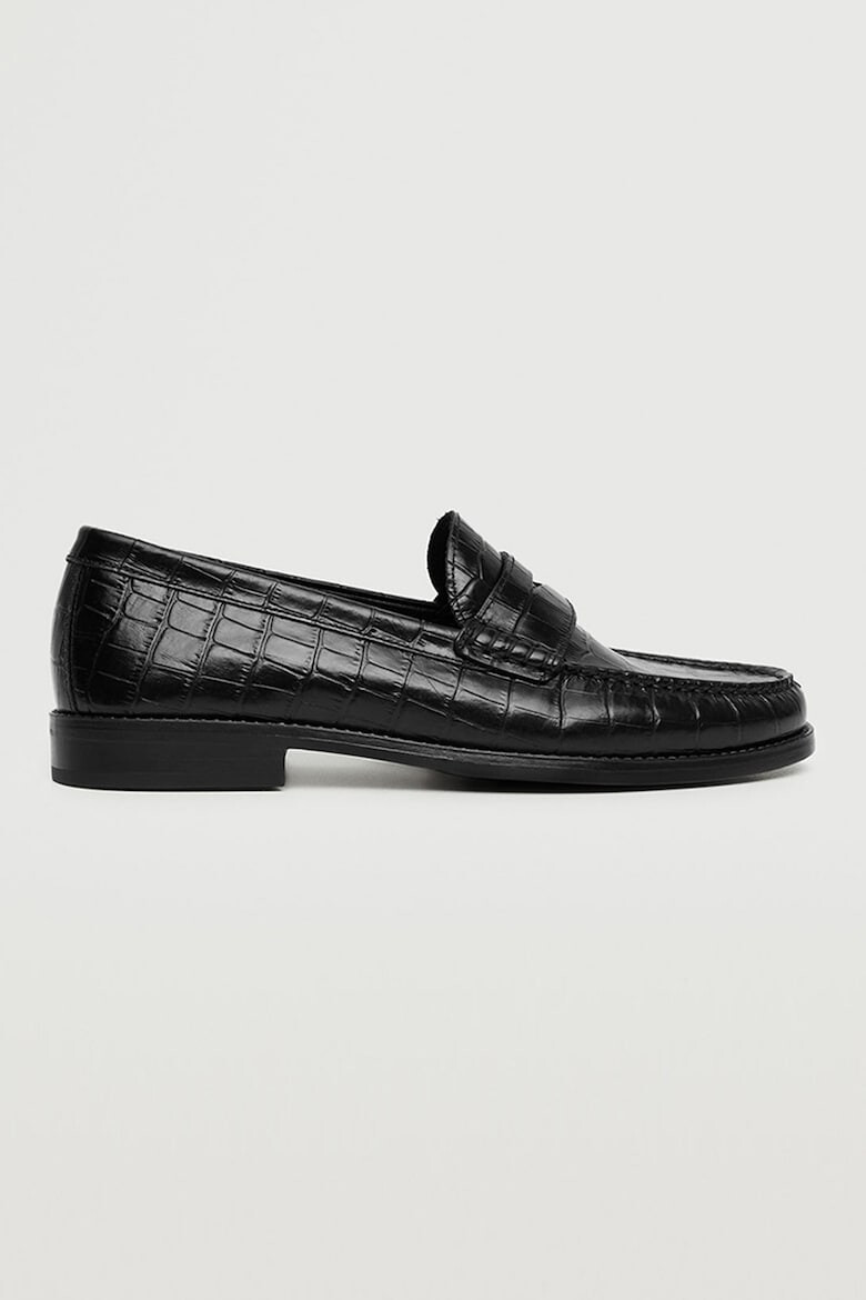 Mango Pantofi loafer Clasicro - Pled.ro