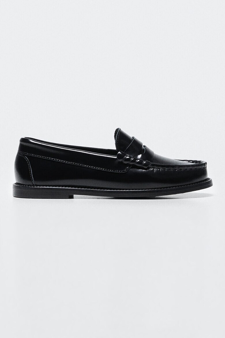 Mango Pantofi loafer din piele Costa - Pled.ro