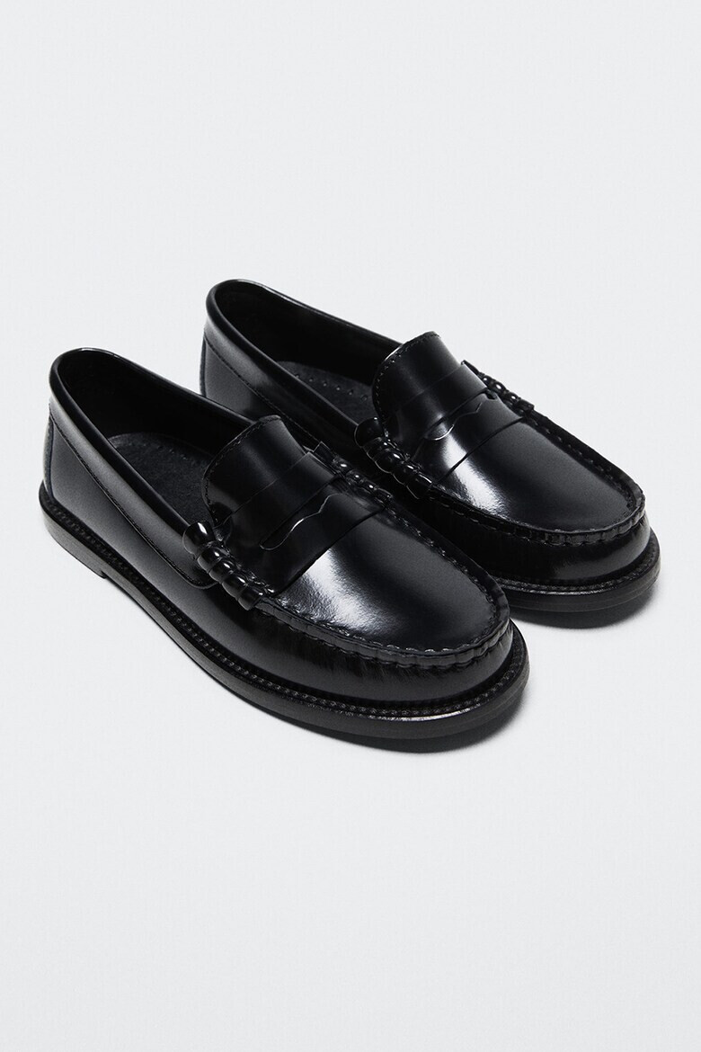 Mango Pantofi loafer din piele Costa - Pled.ro