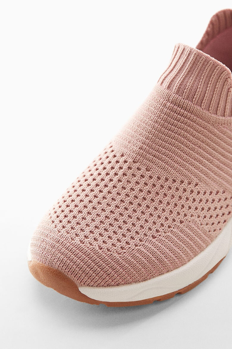 Mango Pantofi sport slip-on de plasa Luisa - Pled.ro