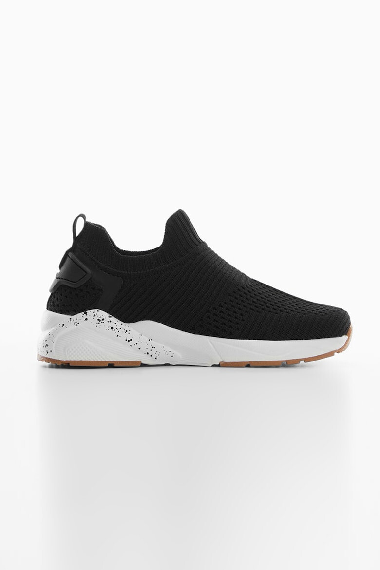 Mango Pantofi sport slip-on din tricot Luis - Pled.ro