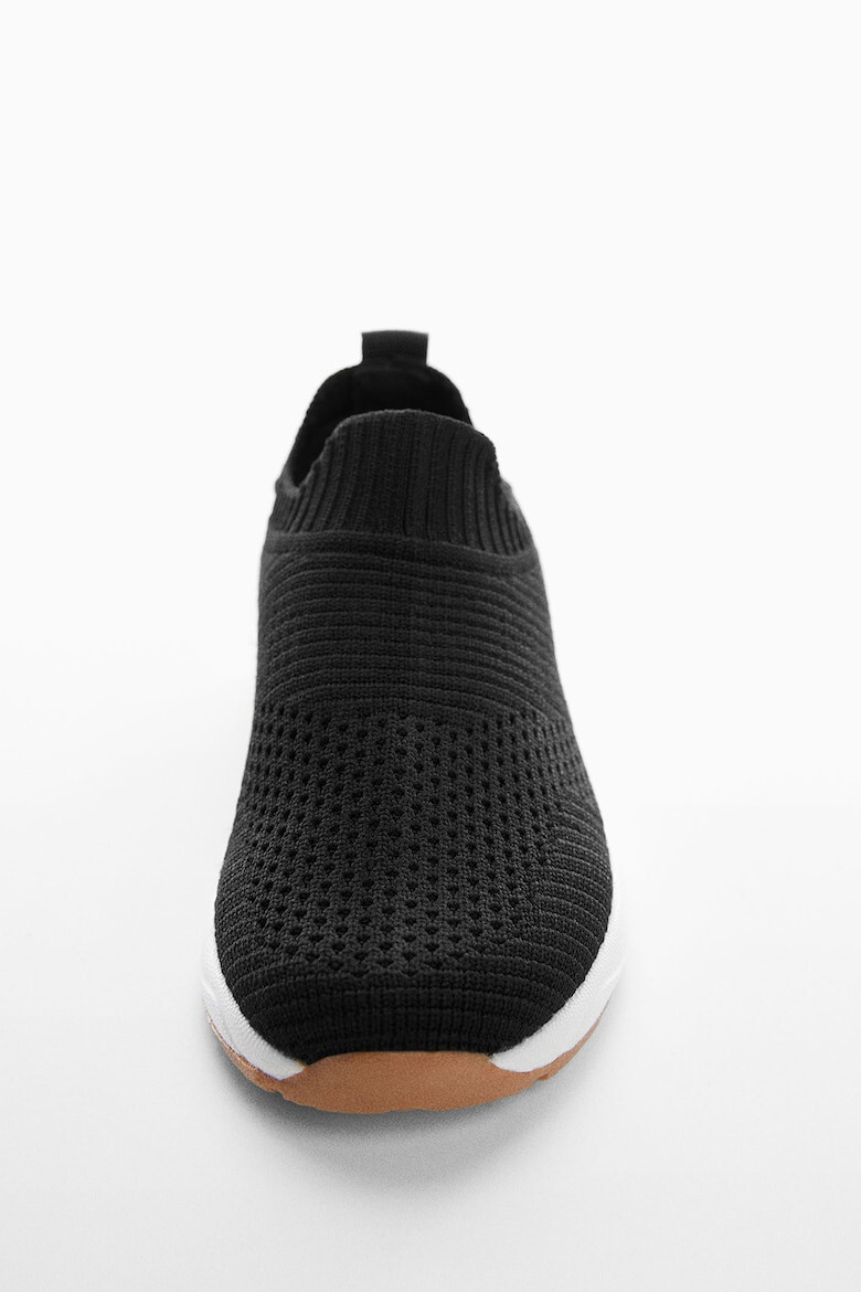 Mango Pantofi sport slip-on din tricot Luis - Pled.ro