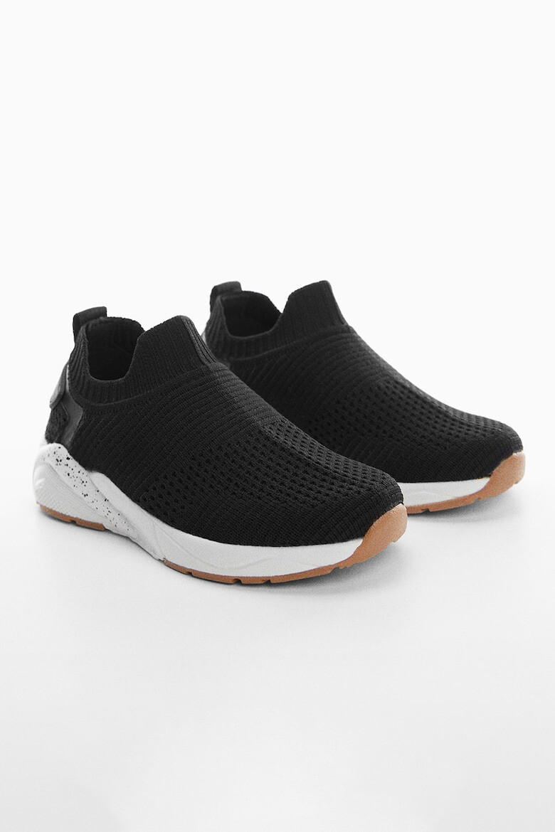 Mango Pantofi sport slip-on Luis - Pled.ro