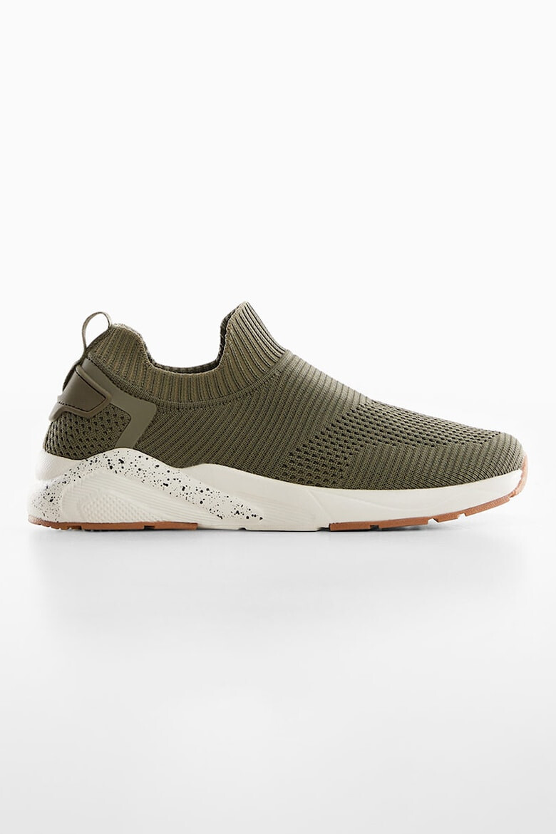 Mango Pantofi sport slip-on Luisk - Pled.ro