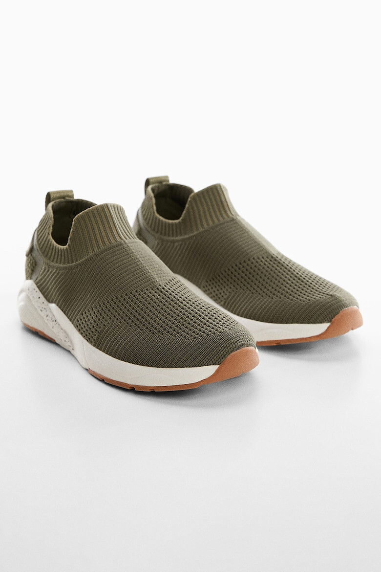 Mango Pantofi sport slip-on Luisk - Pled.ro