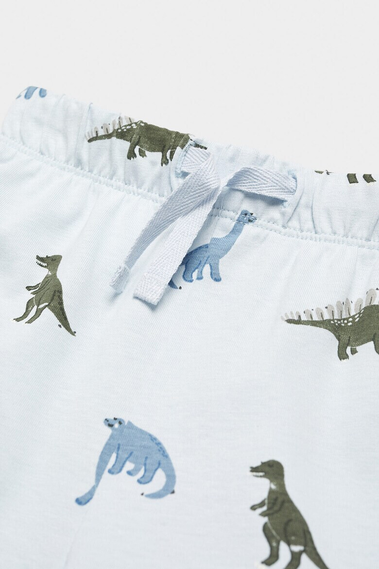 Mango Pijama cu dinozauri Aopdinos - Pled.ro