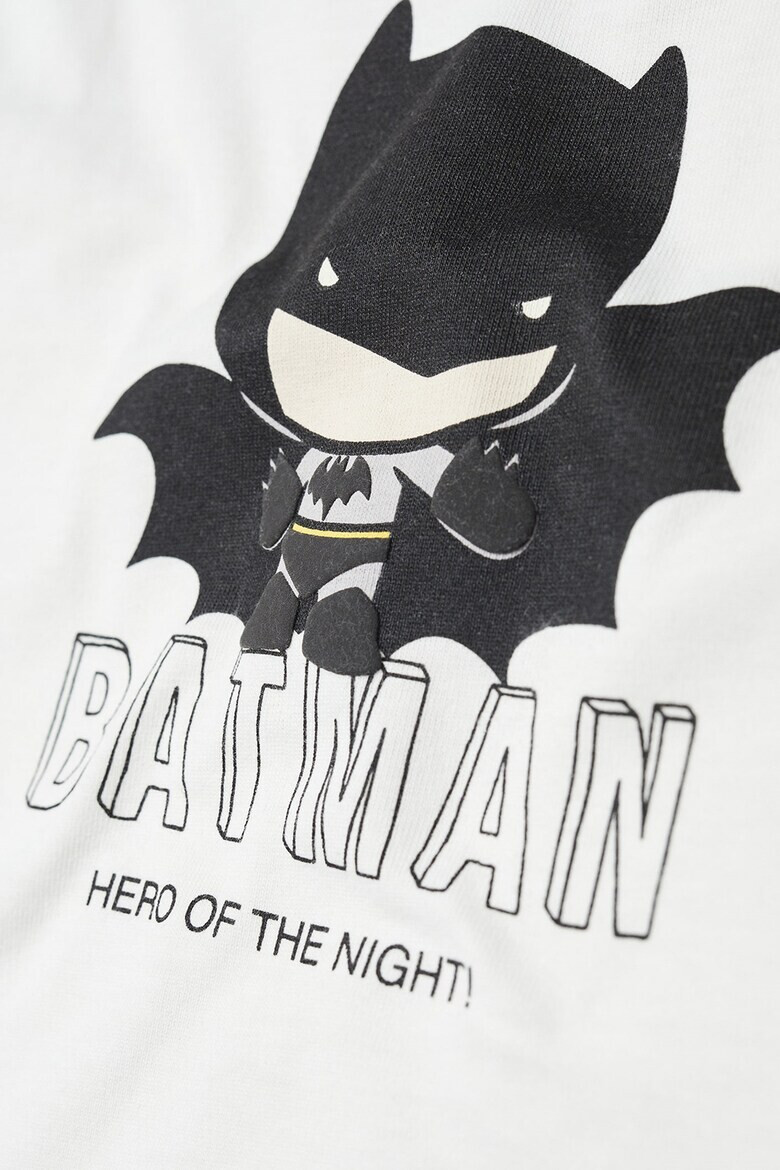 Mango Pijama cu imprimeu Batman - Pled.ro