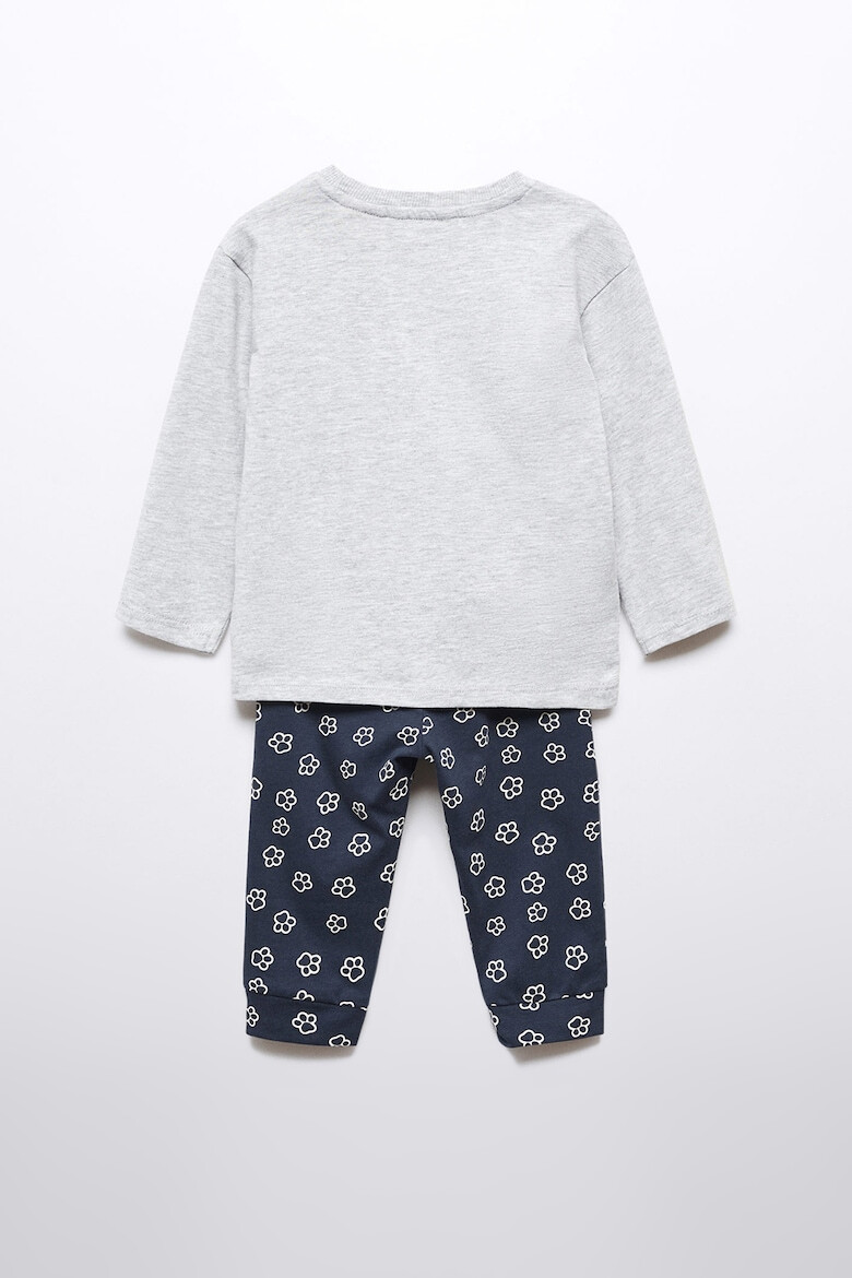 Mango Pijama cu pantaloni lungi Paw Patrol - Pled.ro