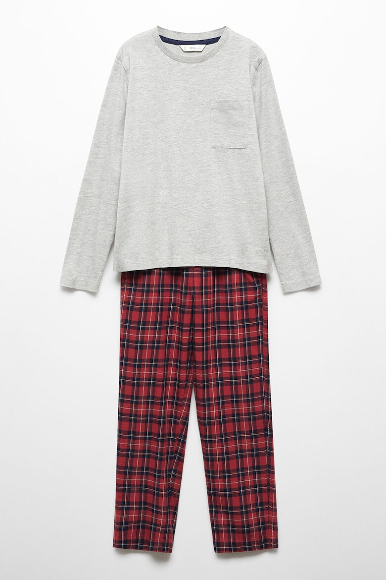 Mango Pijama lunga Santa - Pled.ro