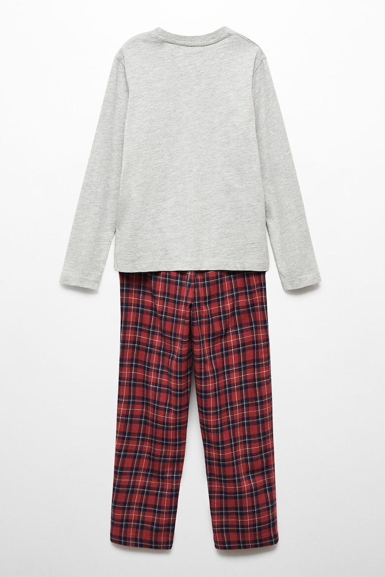 Mango Pijama lunga Santa - Pled.ro