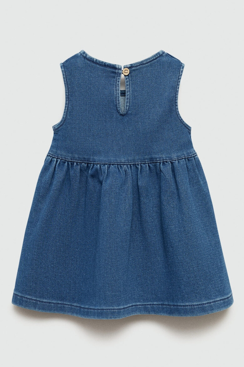 Mango Rochie din denim Como - Pled.ro