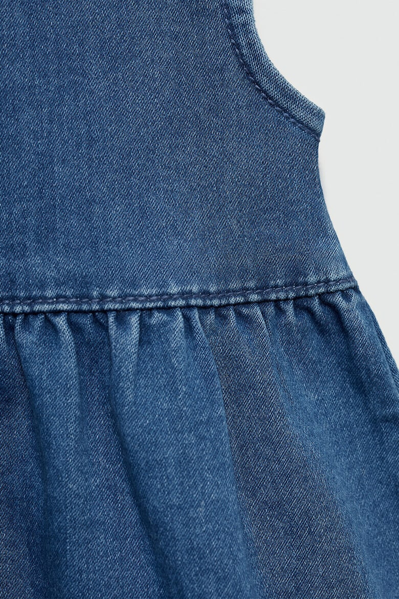 Mango Rochie din denim Como - Pled.ro