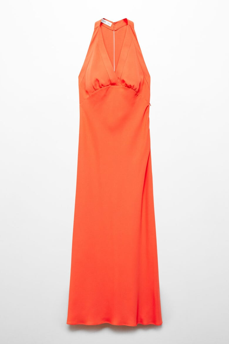 Mango Rochie midi cu croiala in A Bristol - Pled.ro