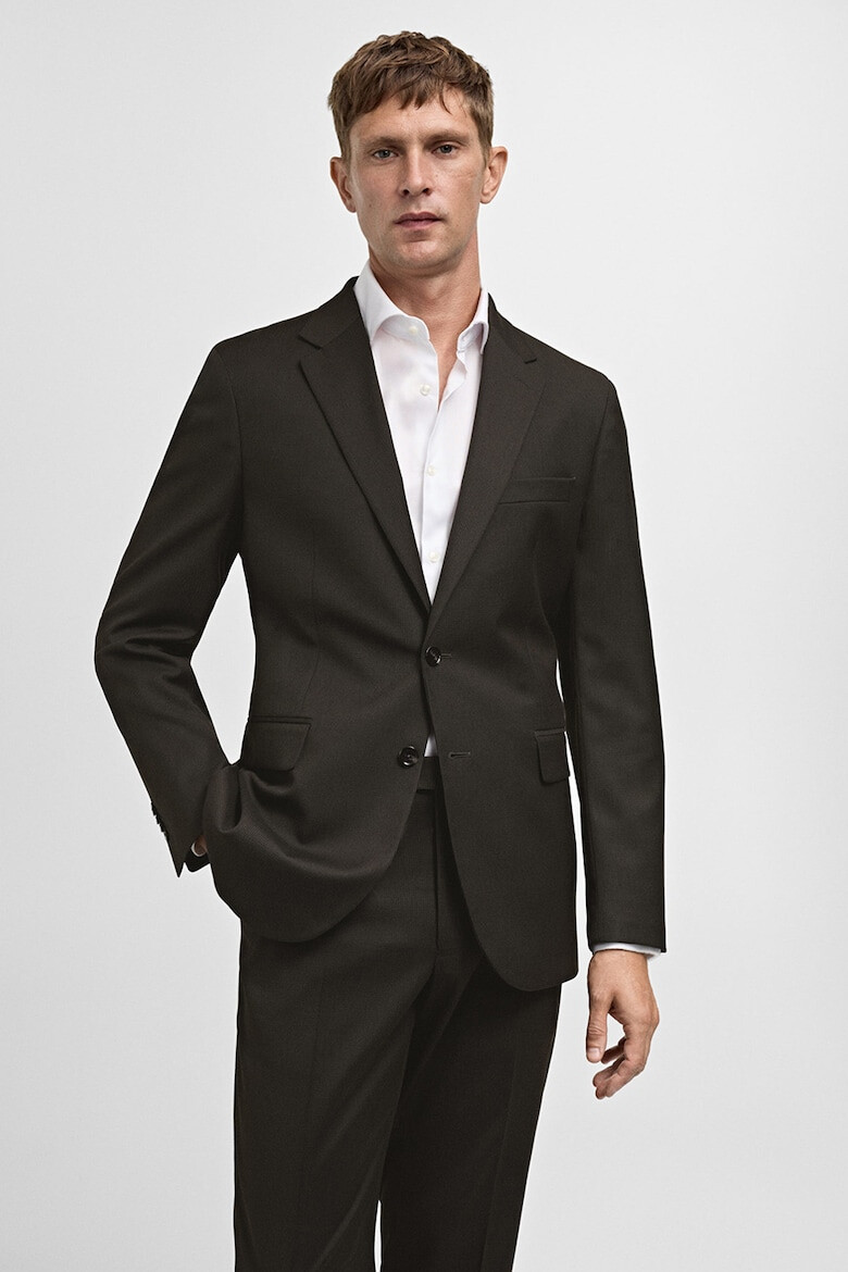 Mango Sacou slim fit Milan - Pled.ro