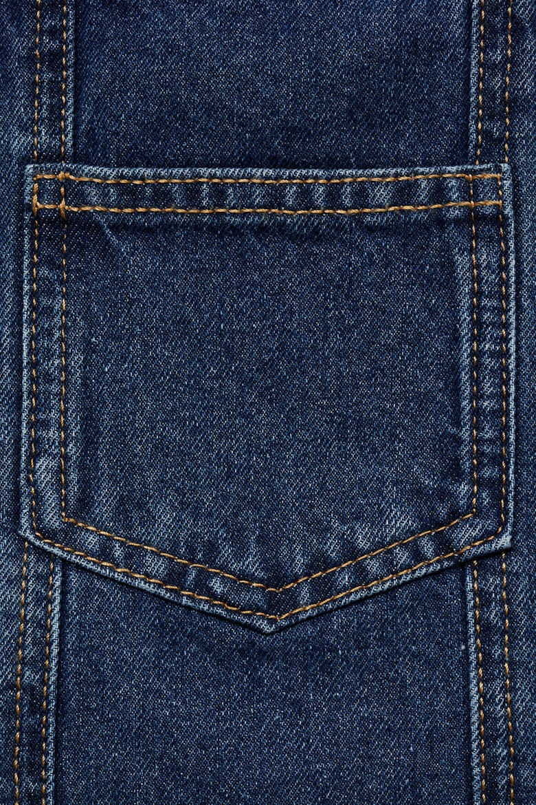 Mango Salopeta de denim Paula - Pled.ro