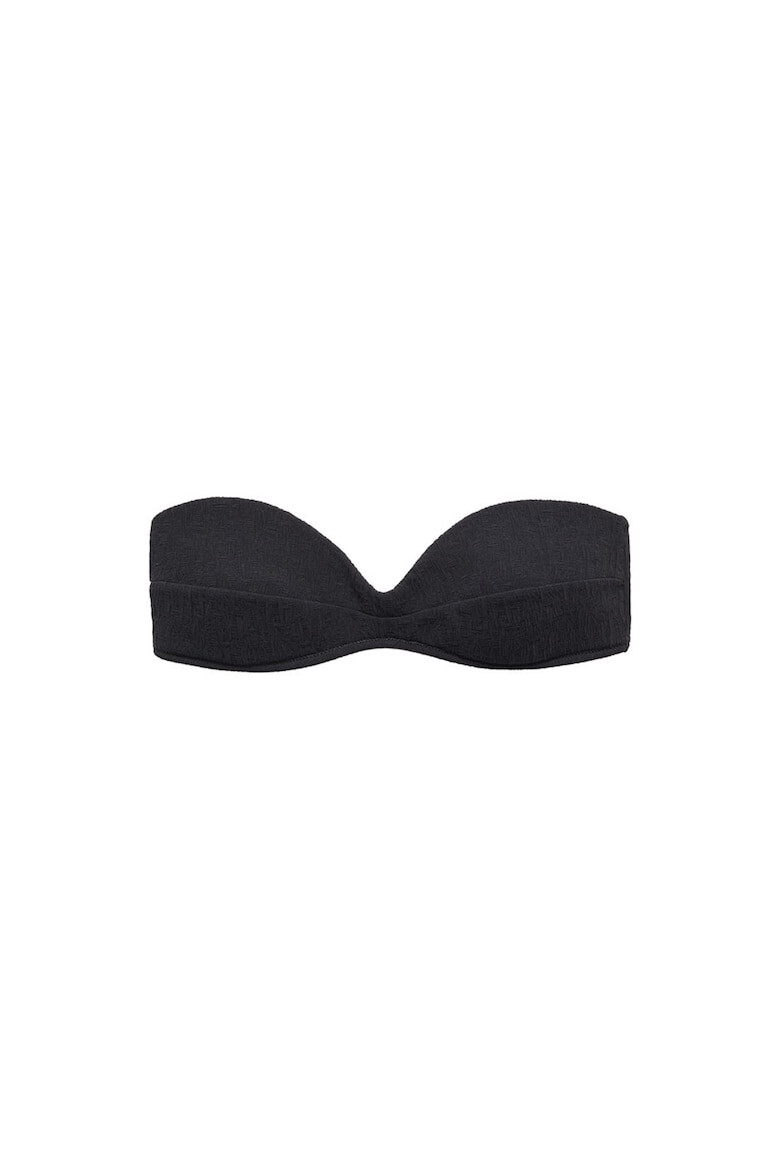 Mango Sutien bandeau de baie cu mode uni Pami - Pled.ro