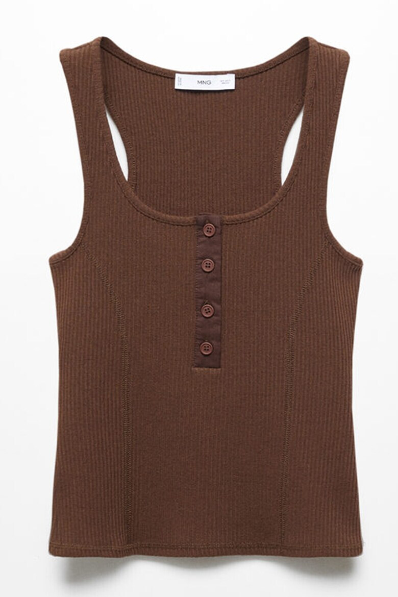 Mango Top cu striatii Walnut - Pled.ro