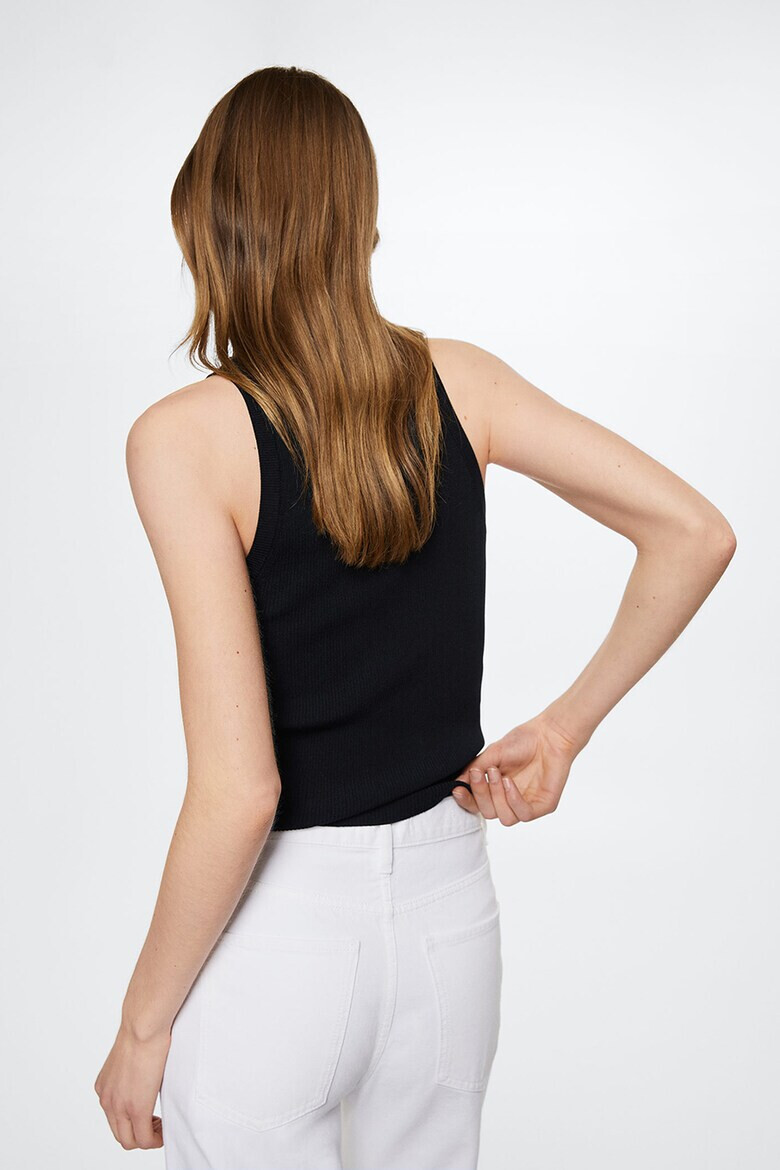 Mango Top striat Karl - Pled.ro