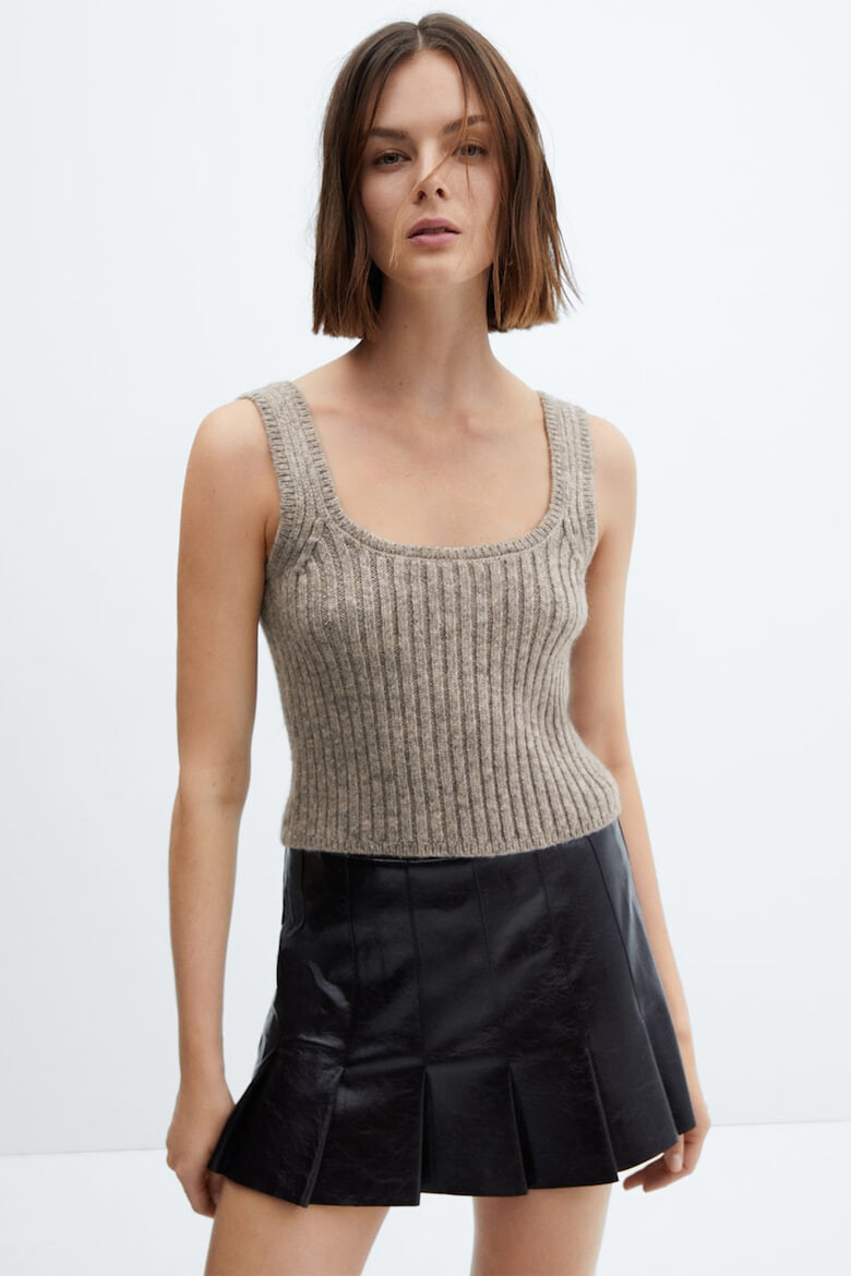 Mango Top striat Marions - Pled.ro