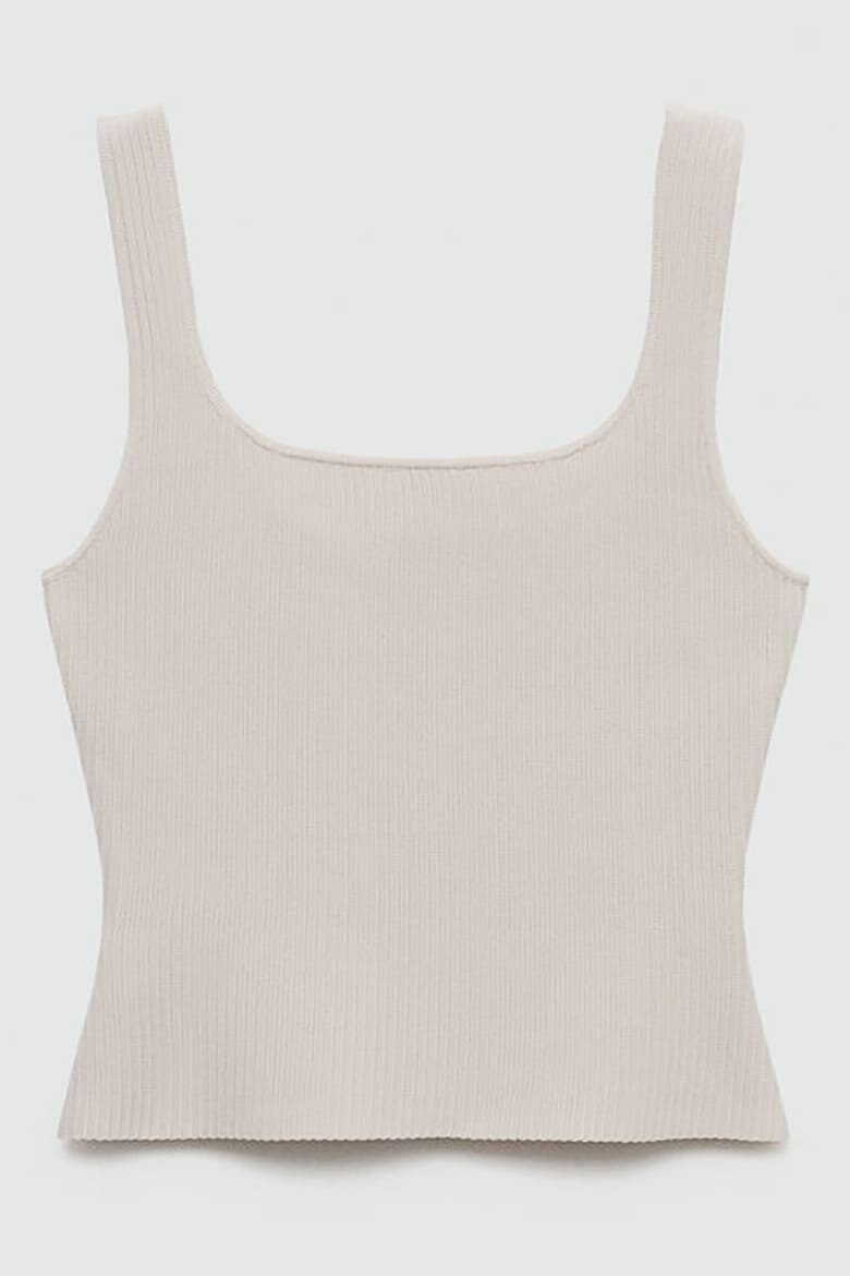 Mango Top tricotat fin Bernal - Pled.ro