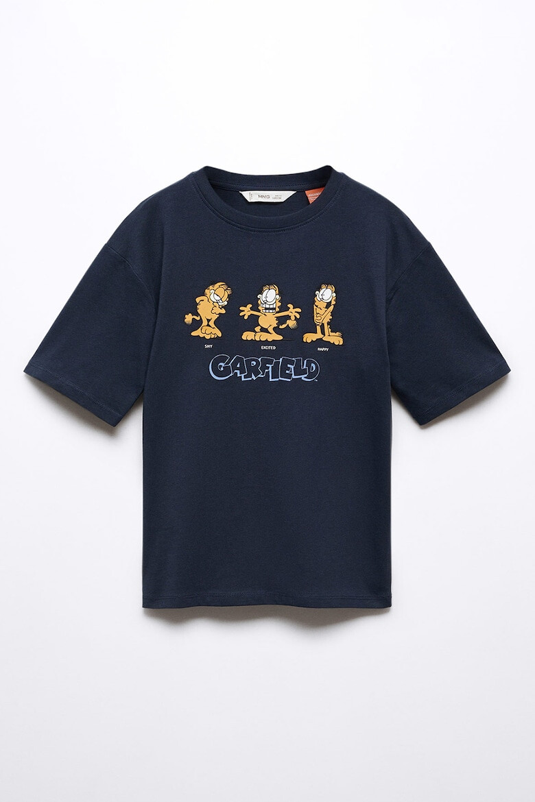 Mango Tricou cu Garfield Ghappy - Pled.ro