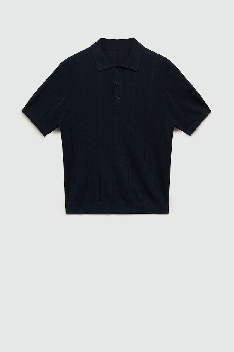 Mango Tricou polo regular fit LaForja - Pled.ro