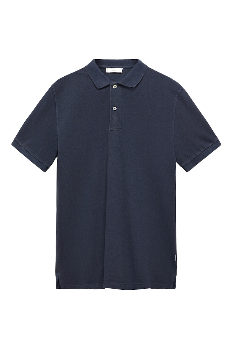 Mango Tricou polo Slimmy - Pled.ro