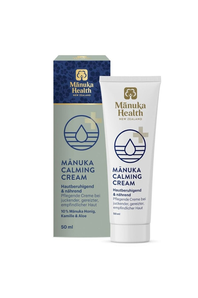 Manuka Health Crema de maini si de corp cu miere de Manuka 50 ml - Pled.ro