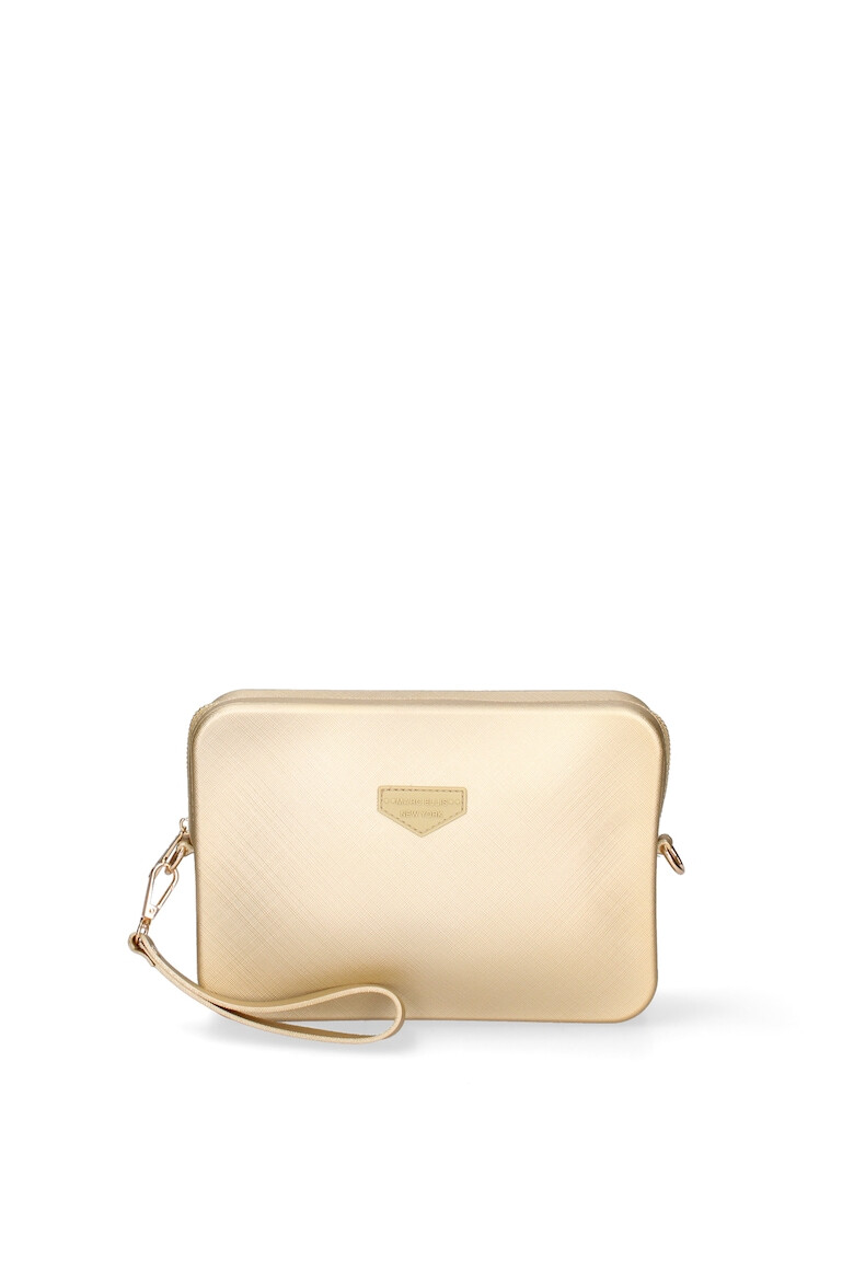 Marc ellis Geanta crossbody cu bareta cu logo - Pled.ro