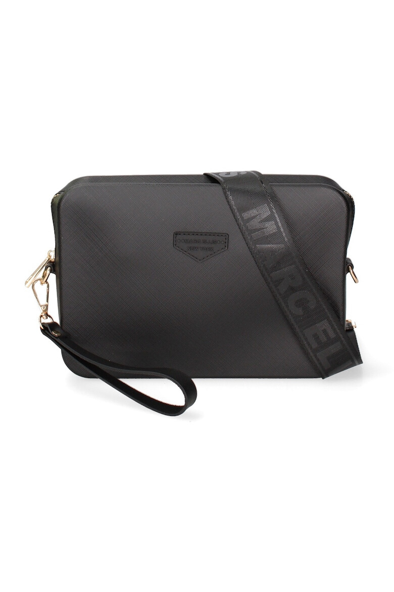 Marc ellis Geanta crossbody cu bareta cu logo - Pled.ro