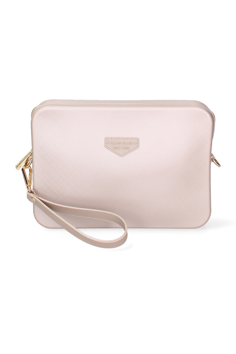 Marc ellis Geanta crossbody cu bareta cu logo - Pled.ro