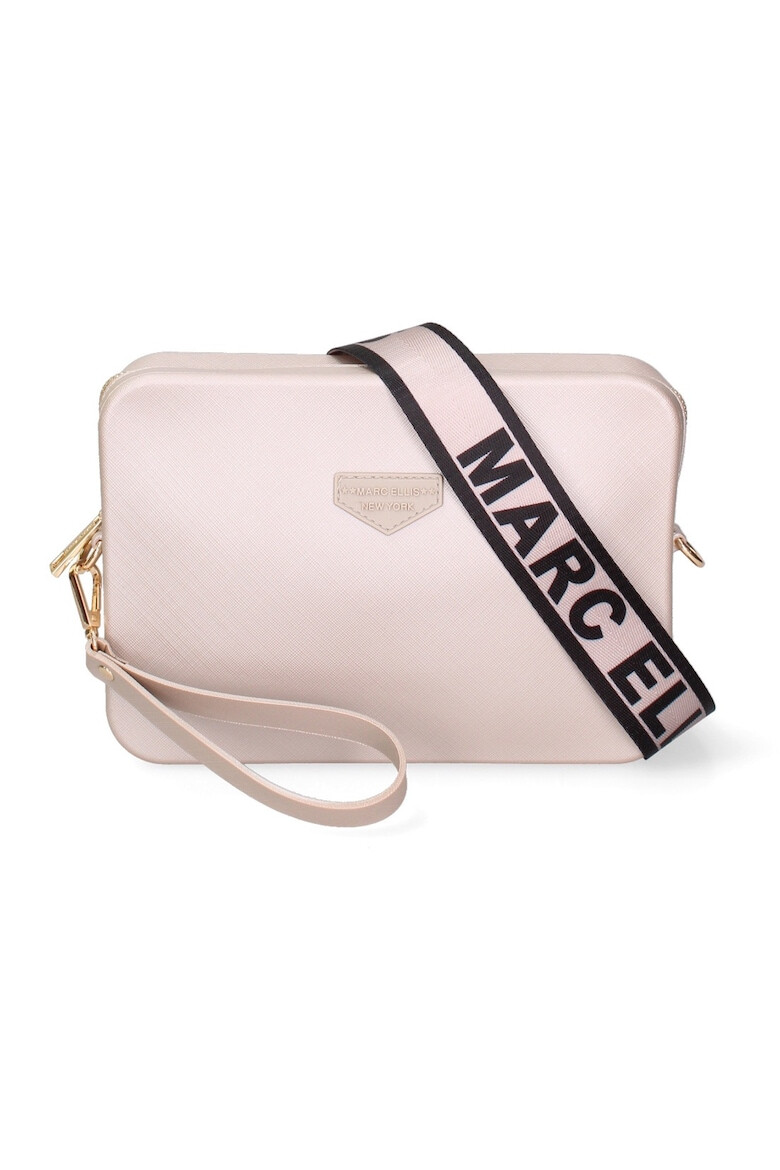 Marc ellis Geanta crossbody cu bareta cu logo - Pled.ro