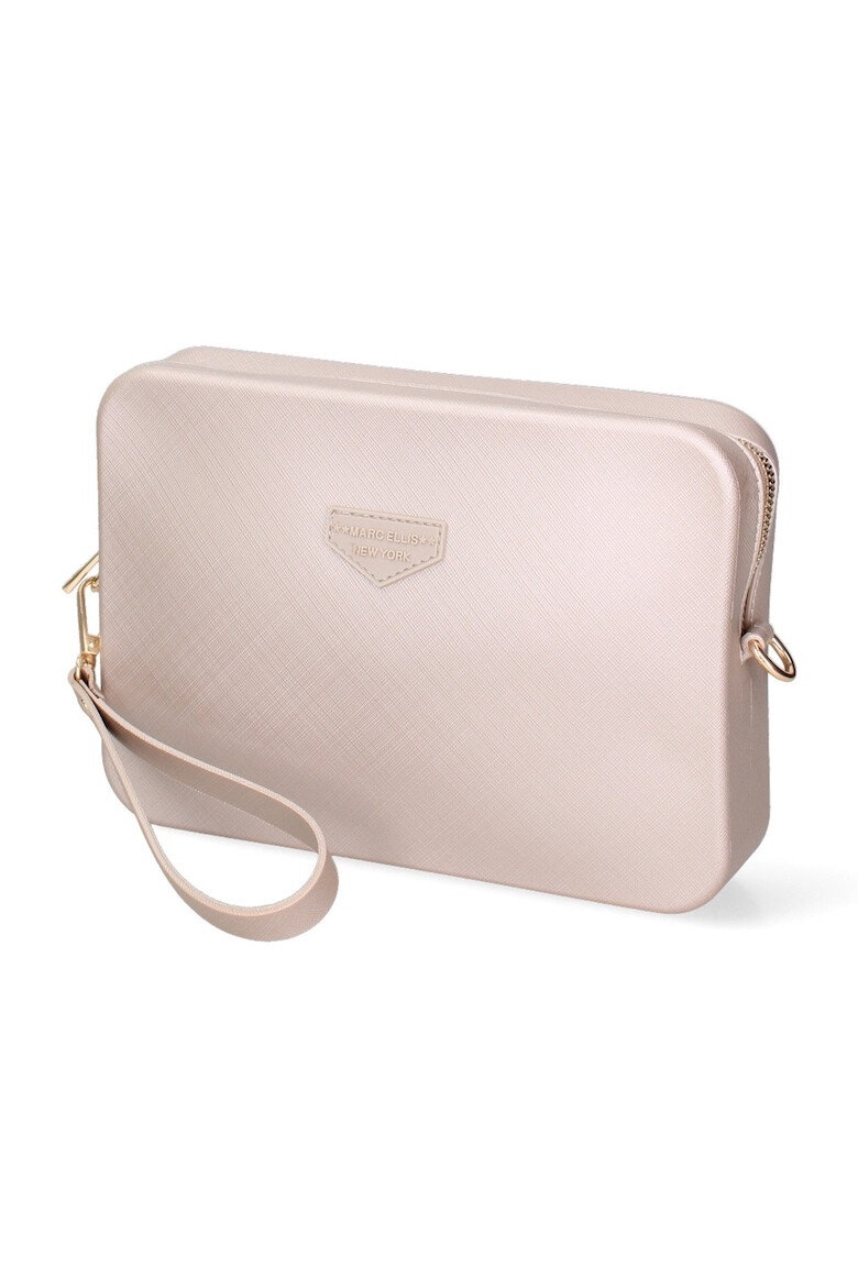 Marc ellis Geanta crossbody cu bareta cu logo - Pled.ro