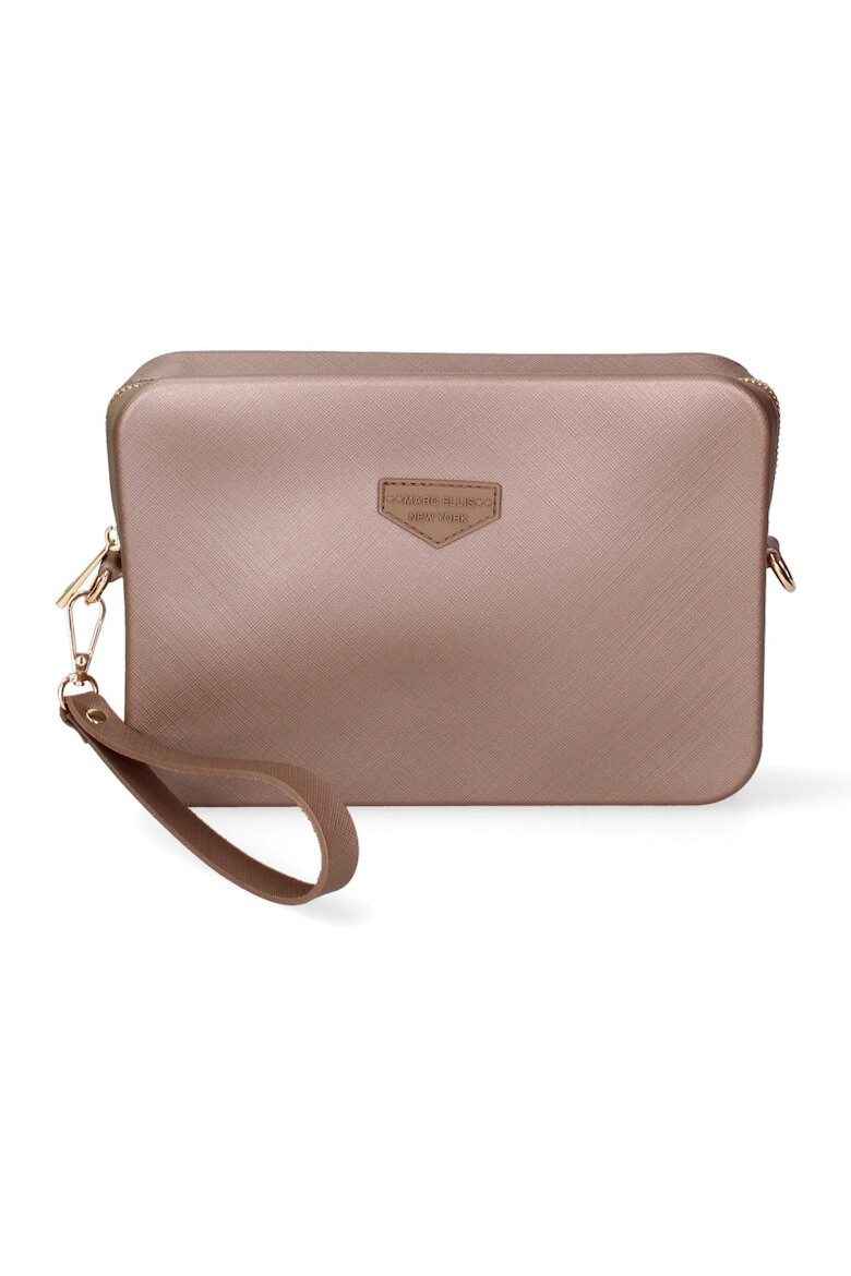 Marc ellis Geanta crossbody cu bareta cu logo - Pled.ro