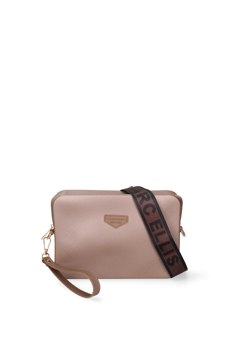 Marc ellis Geanta crossbody cu bareta cu logo - Pled.ro