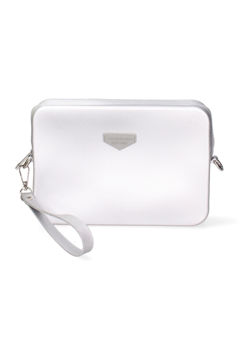 Marc ellis Geanta crossbody cu bareta cu logo - Pled.ro