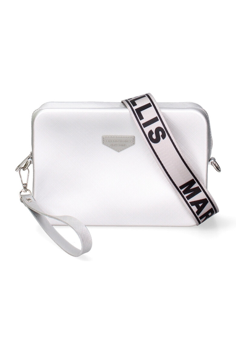 Marc ellis Geanta crossbody cu bareta cu logo - Pled.ro