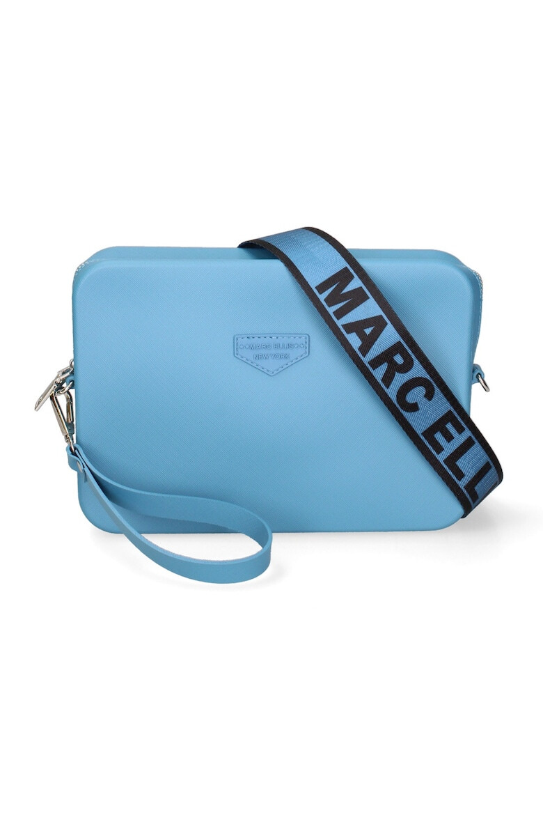 Marc ellis Geanta crossbody cu bareta cu logo - Pled.ro