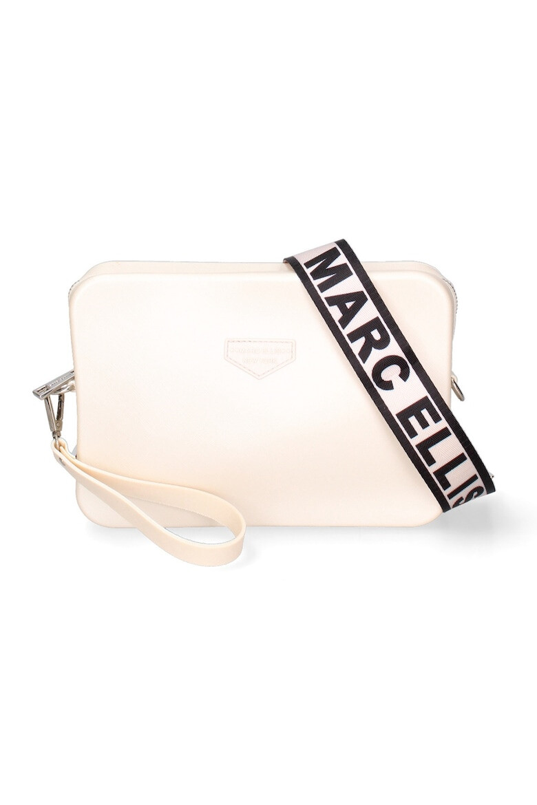 Marc ellis Geanta crossbody cu bareta cu logo - Pled.ro