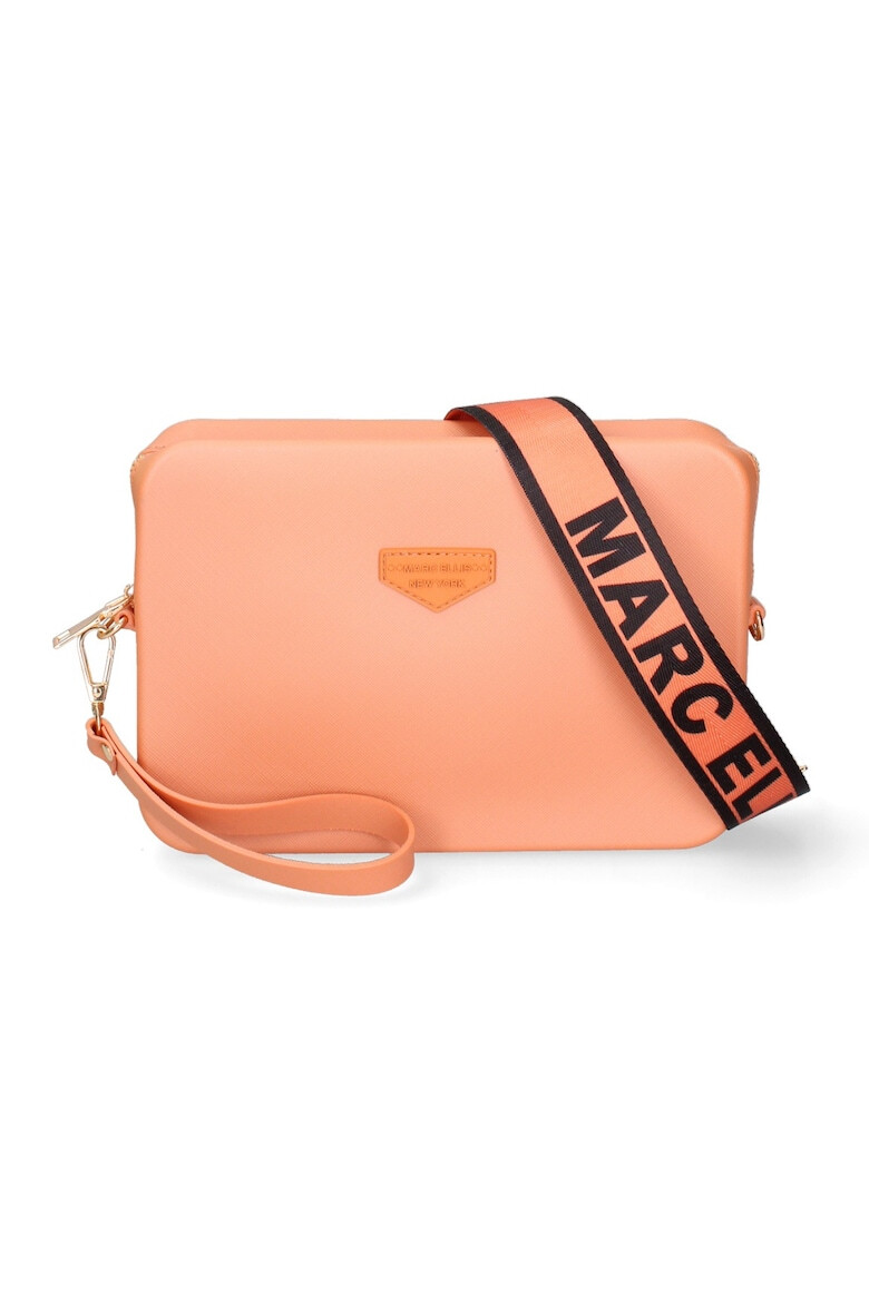 Marc ellis Geanta crossbody cu bareta cu logo - Pled.ro