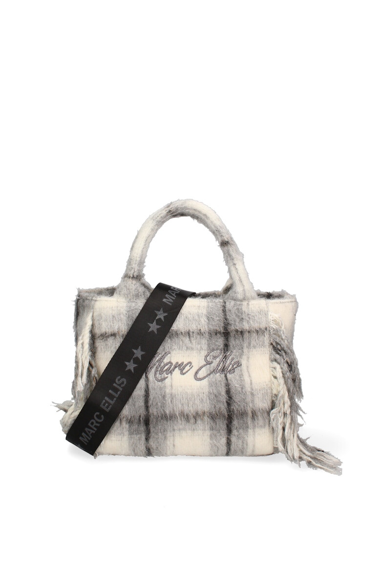 Marc ellis Geanta crossbody cu imprimeu - Pled.ro