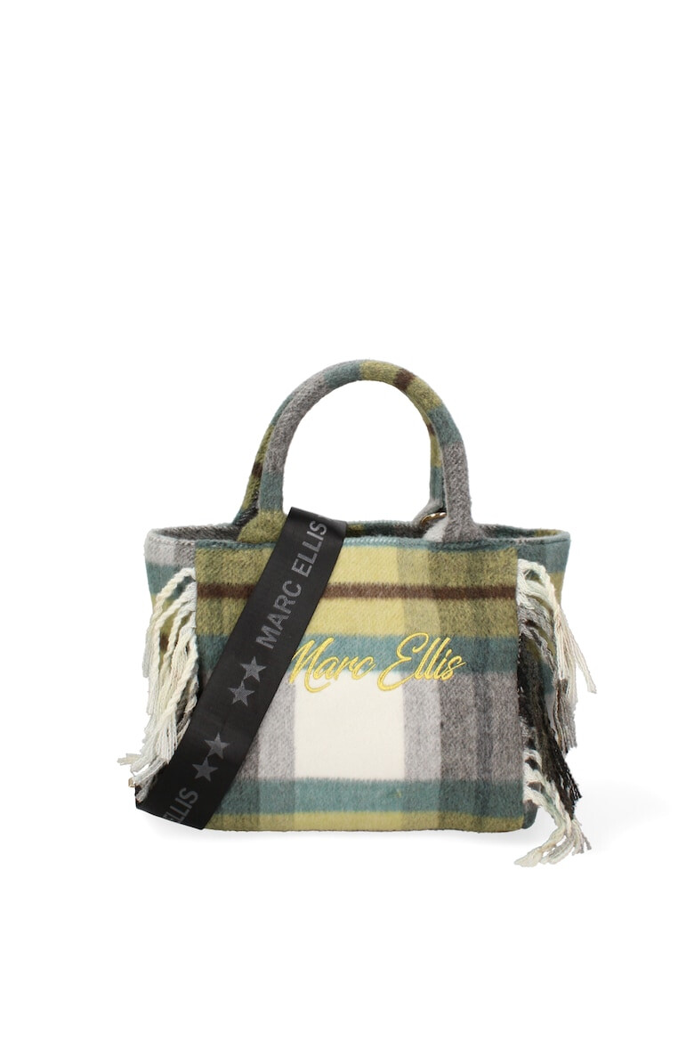 Marc ellis Geanta crossbody cu imprimeu - Pled.ro