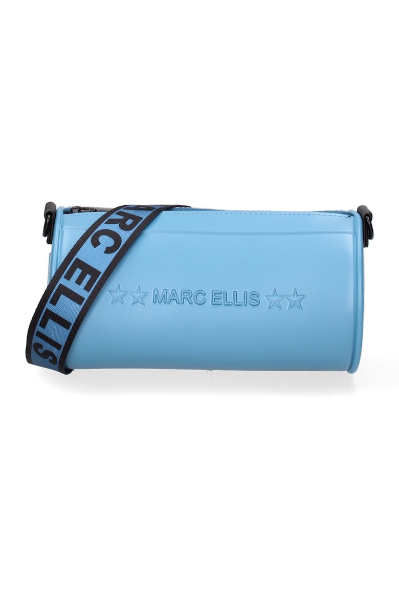 Marc ellis Geanta crossbody cu logo in relief - Pled.ro