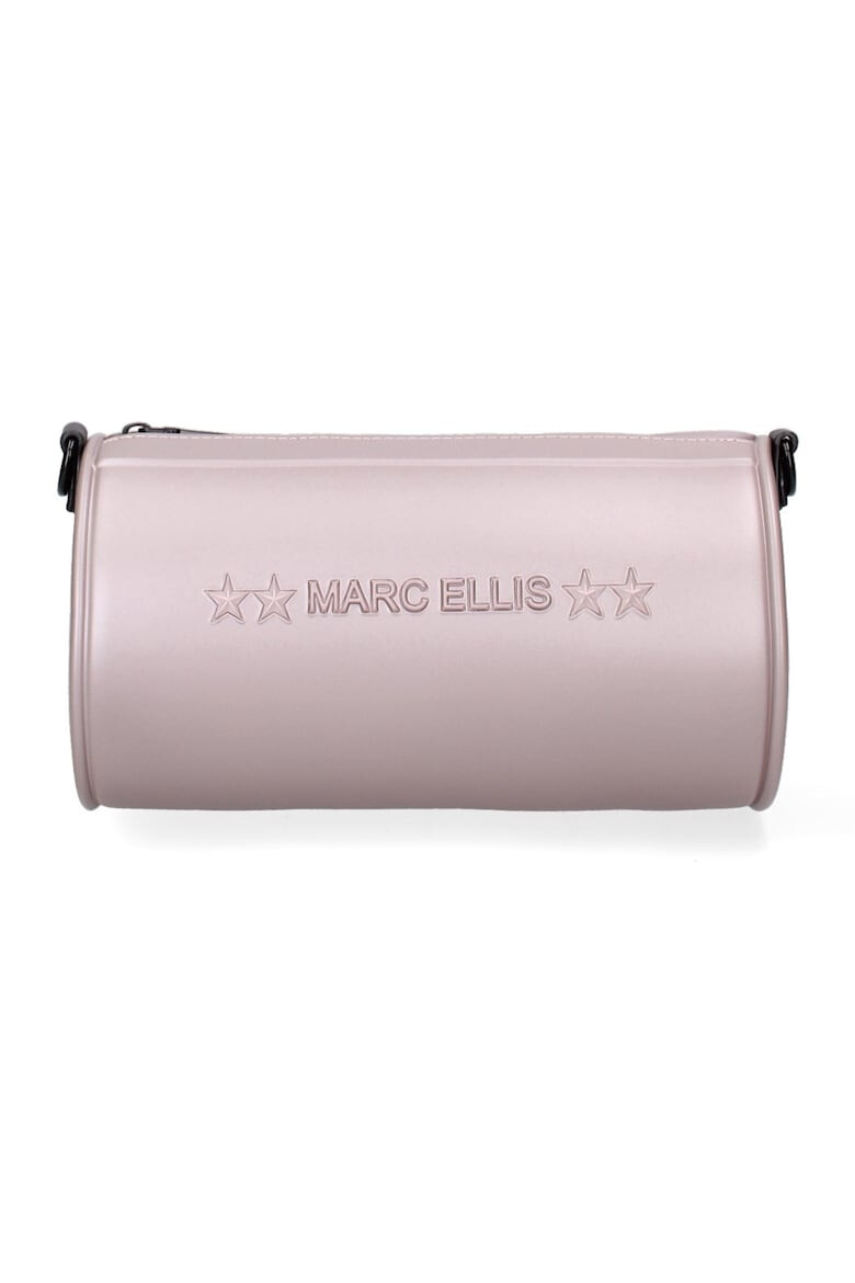 Marc ellis Geanta crossbody cu logo in relief - Pled.ro