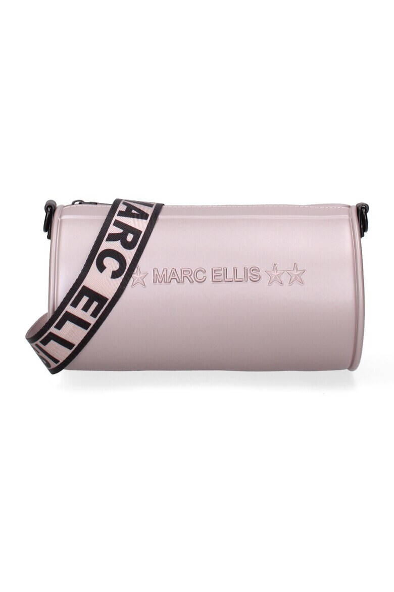 Marc ellis Geanta crossbody cu logo in relief - Pled.ro