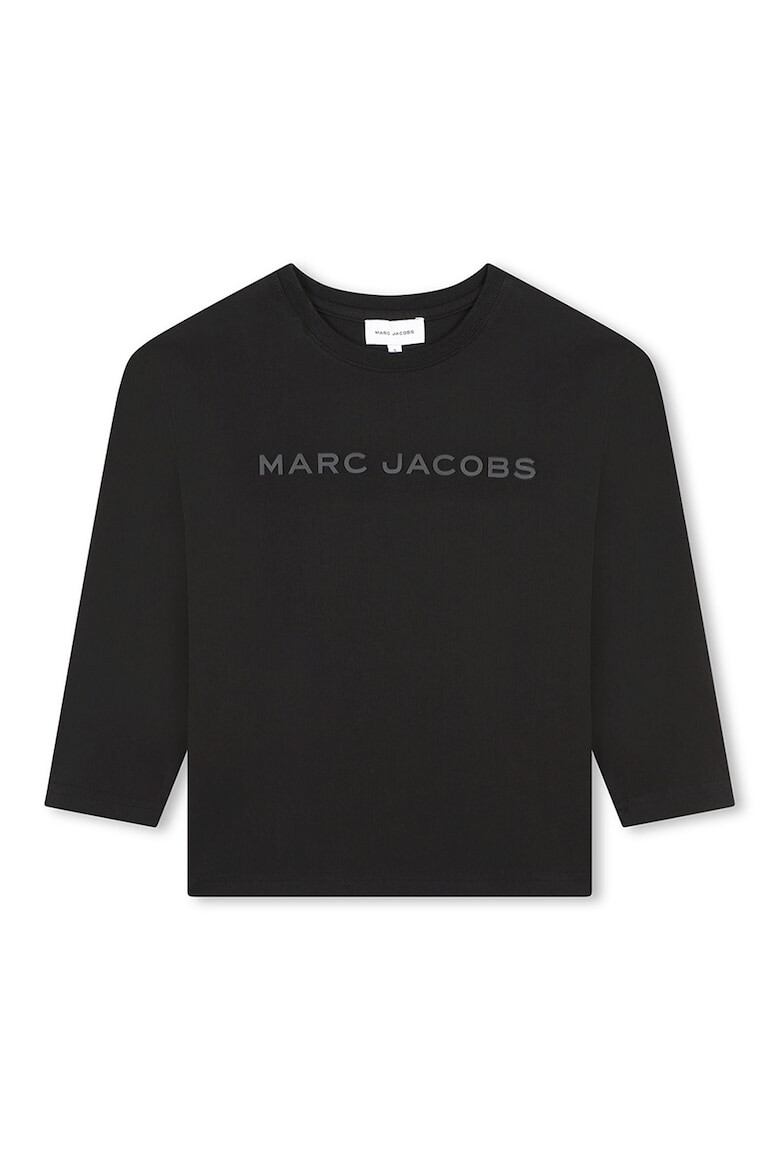 Marc Jacobs Bluza de bumbac cu logo - Pled.ro