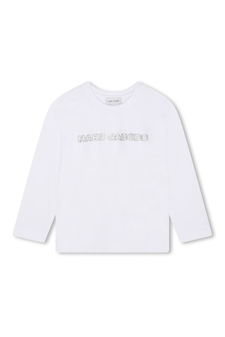 Marc Jacobs Bluza de bumbac cu logo - Pled.ro