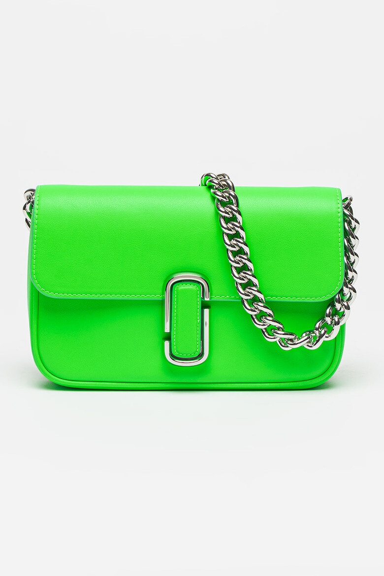 Marc Jacobs Geanta crossbody de piele The J Marc - Pled.ro